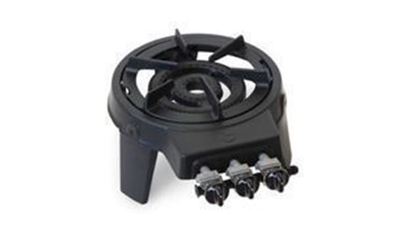 Picture of Single Burner Heavy Duty Cast Iron Stove, 63-5100
