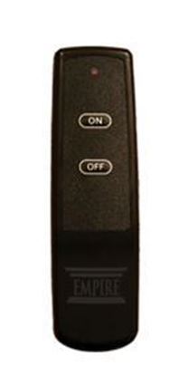 Picture of Battery Operated Remote Control: on/off, FRBC