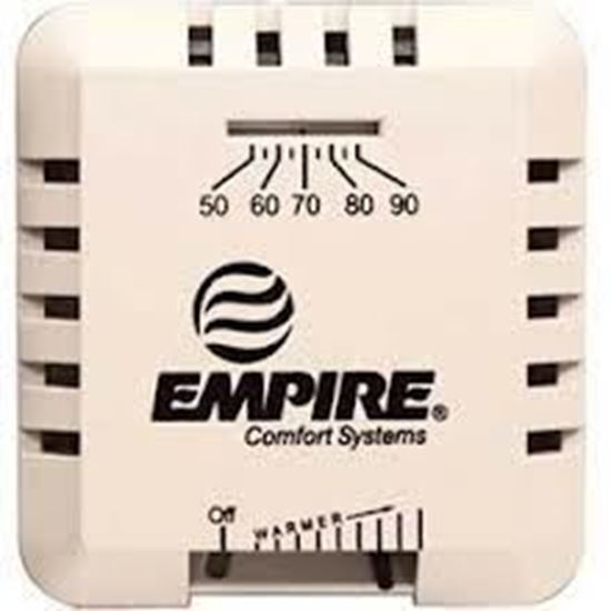 empire wall thermostat reed switch