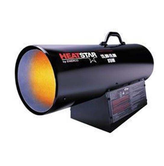 heatstar natural gas forced air heater - hs170ng