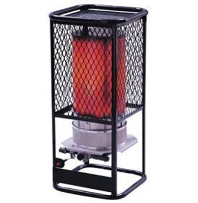 Picture of HeatStar Natural Gas Radiant Heater, HS125NG, 125,000 BTU, F170850