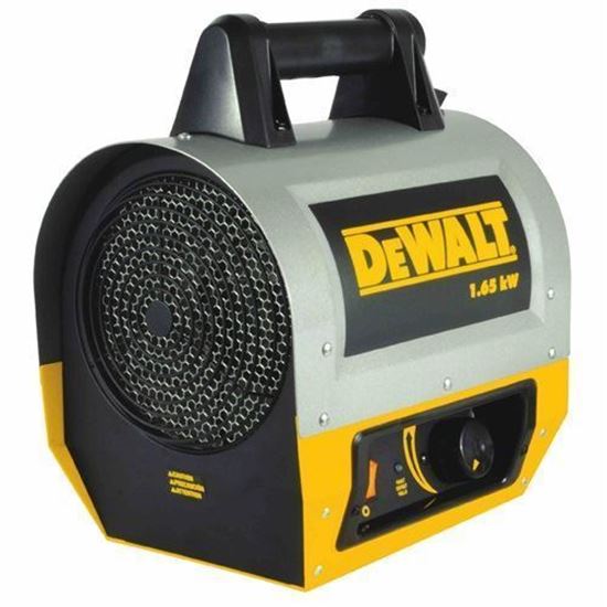 dxh165 dewalt electric heater