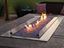 carol rose outdoor linear fire pit