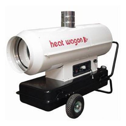 HVF2100 indirect fired forced air heater