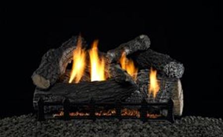 Picture for category Outdoor Gas Logs