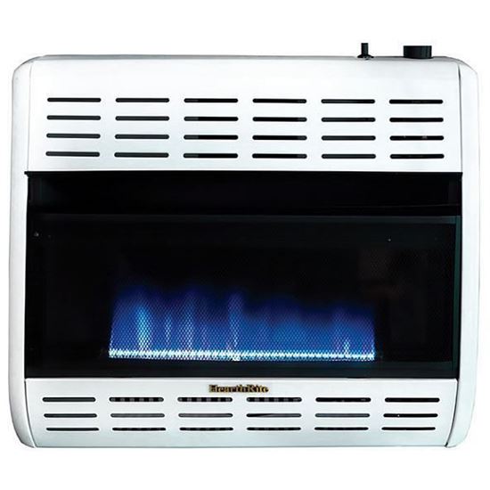 HBW30 blue flame heater