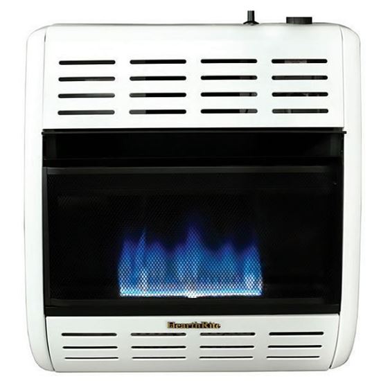 HBW20 blue flame heater