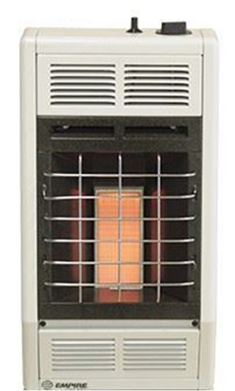 vent free radiant  heater SR10TW