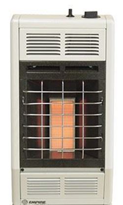 SR10W ventless radiant heater