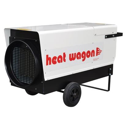 heat wagon P4000P heater