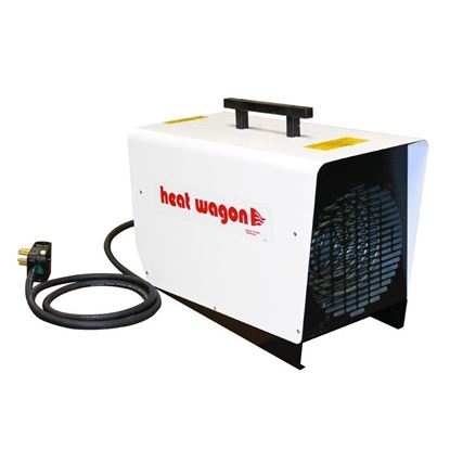 heat wagon p900p electric heater